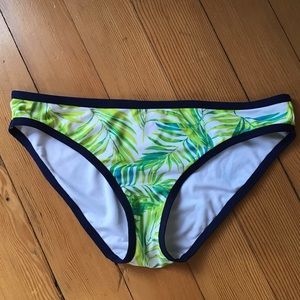 Cleo swim bottoms, xs